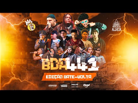 BATALHA DA ALDEIA #441 - Edição Bate-Volta