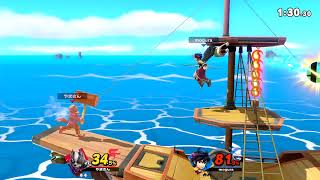 【スマブラSP】VIP行けるか？行けないのか？