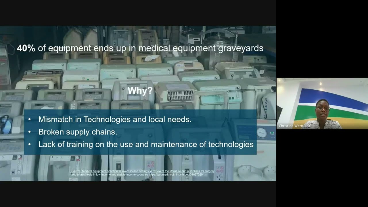Partner Talk: Reducing medical equipment downtime and equipment graveyards with comprehensive....