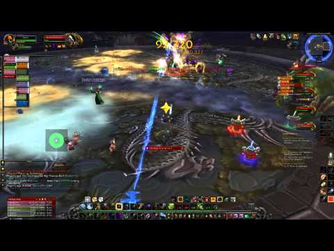 WoW - Throne of Thunder/Council of Elders 10 Man Normal
