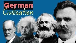 Master 500 Years of German Philosophy in 45 minutes (& How the Germans shaped the modern world)