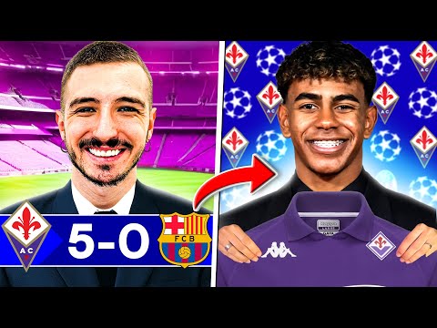 OGNI VITTORIA = RUBA UN GIOCATORE AGLI AVVERSARI! - FIORENTINA