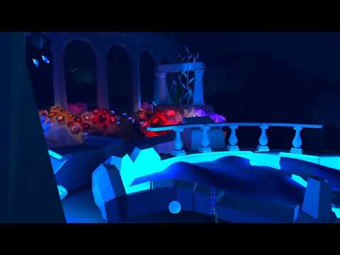 Walkabout Minigolf - atlantis fox hunt!