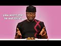 West African Uncles Try Each Others Spiced Meat Suya
