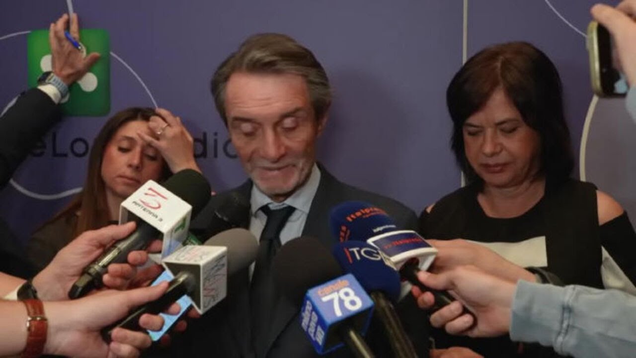 Lombardia potenzia le e-call, Fontana: Risposte più veloci e sistema più efficiente