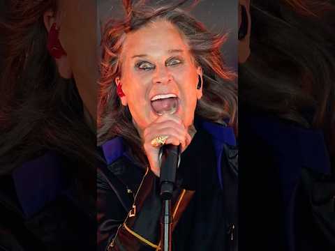 Ozzy Osbourne’s Final Performance Was a Goodbye… And We Didn’t Know It