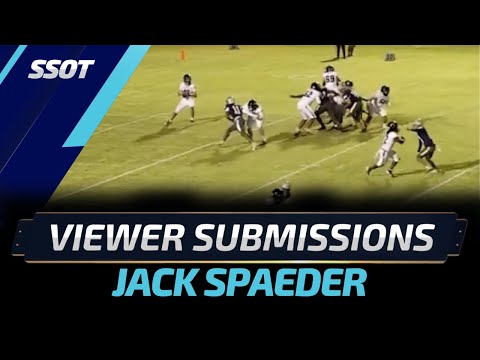 2027 Prospect Jack Spaeder: Western High's Under-the-Radar Quarterback