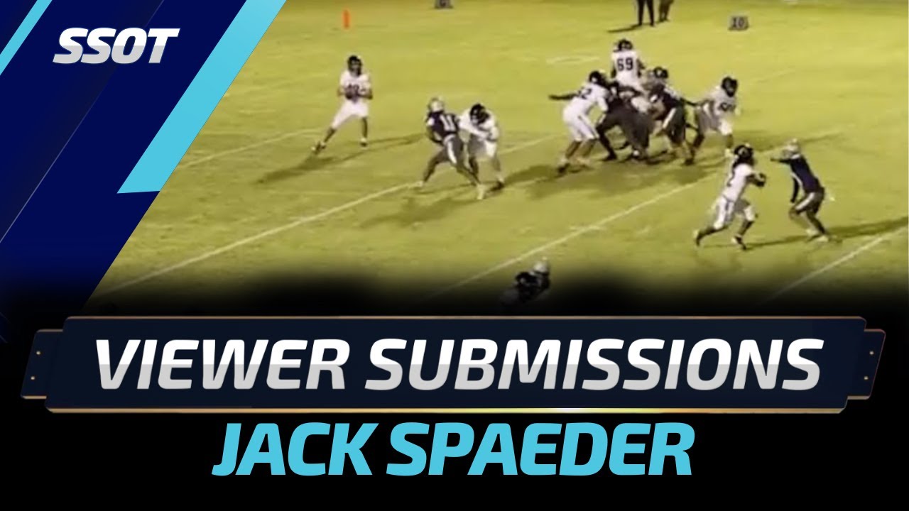 2027 Prospect Jack Spaeder: Western High's Under-the-Radar Quarterback