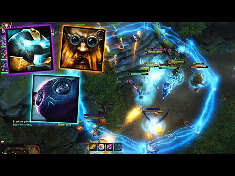 Flux + Shellshock + Engineer Combo | Best of TobakaZ #135