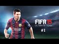 FIFA 15 Ultimate Team #1 - Бронзовые бомжи 