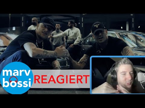 GEILER ABSCHLUSS! marvbossi REAGIERT: BONEZ MC & RAF CAMORA - WMNB | REAKTION/REACTION