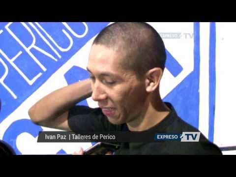 Ivan Paz | Talleres de Perico 2 - 1 Rio Grande de La Mendieta