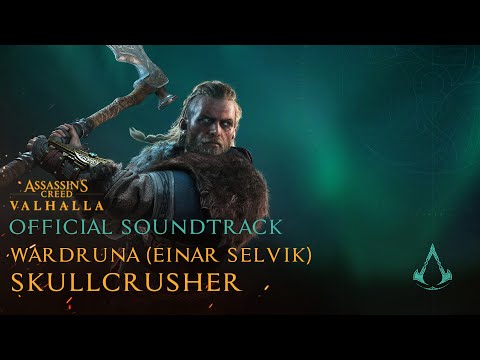 Assassin's Creed Valhalla (OST) - Skullcrusher (Hausbrjótr) | Official Soundtrack - Wardruna