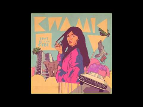 Kwamie Liv - LOST IN THE GIRL (FULL EP)