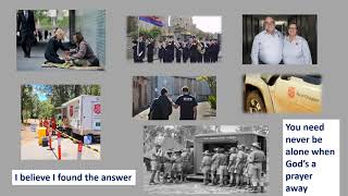 Good on the Sally Army-Ashley Gittins&#39; take on the Sir Cliff Richard Classic