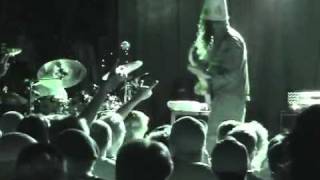 Buckethead Dream Girl Intro   Stun Operator   Arc Of The Pendulum 2006 Ft. Collins, CO