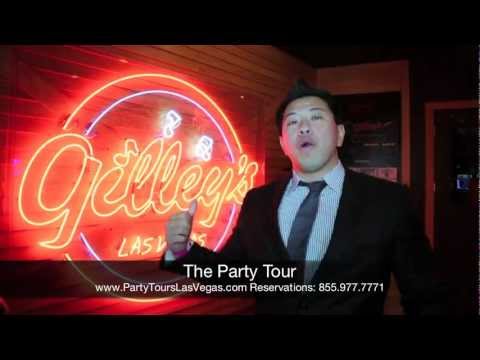 Best Nightclub Las Vegas; Party Tours Las Vegas