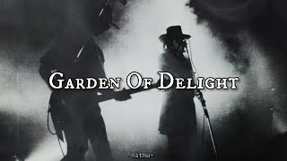 The Sisters Of Mercy•Garden Of Delight(Sub Español/English)