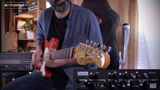 Video thumbnail for SYNERGY FRIEDMAN BE-BB Module by SynergyAmps