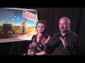 Jean Pierre Jeunet And Helena Bonham Carter Interview The Young And Prodigious T S Spivet