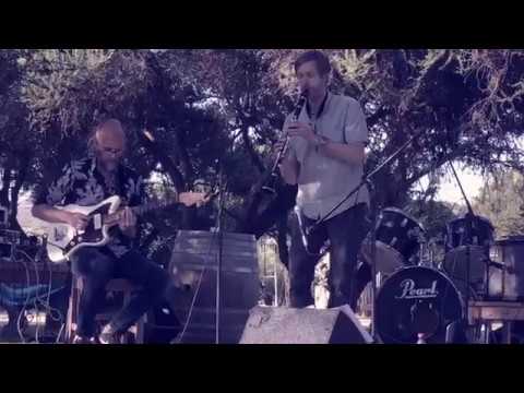 Ballrogg (Klaus Ellerhusen Holm - Roger Arntzen - David Stackenas) @ Acefalo Festival 2018, Limache