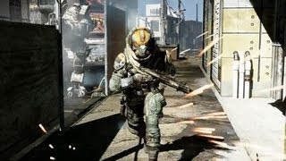 Titanfall -  5 Min. Gameplay Trailer | E3 2013