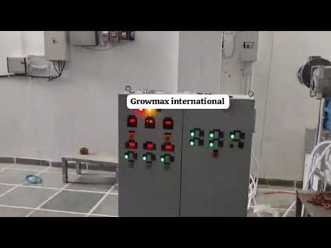 Pasta Making Processing Plant