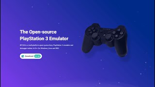 Best PS3 Emulator - RPCS3!