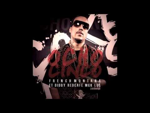 French Montana Ft Mgk, Los, Red Cafe, And Diddy- Ochocinco