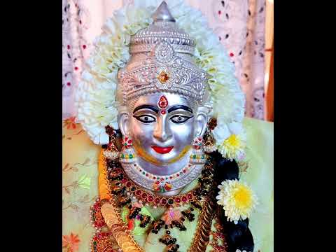 Day-3 Annapurna Devi Alankaram #navaratri #dasara #annapurna @vlartsrangoli4603