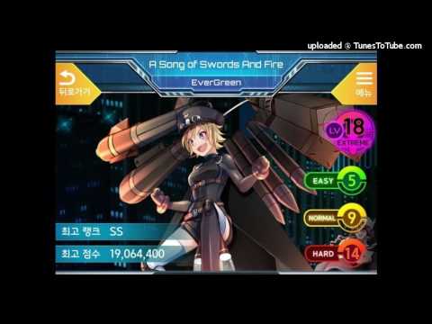 (라이드제로/Ride Zero)A Song of Swords And Fire