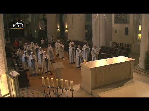 Laudes du 20 juin 2017