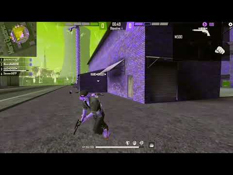 Epic 1v4 Clutch 😮😮😮