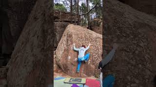 Video thumbnail de Esperpento, 6b. Albarracín