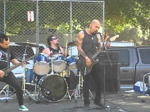 social conflict - live - punk rock picnic