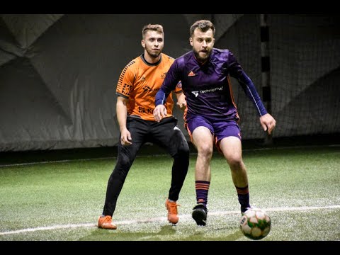 07.12.2021 - II Liga C - Sparta vs. TechnipFMC