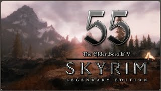 Бесконечные прохождения The Elder Scrolls V: Skyrim: #55 Вернули словарь