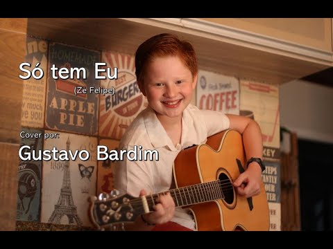 Só tem Eu - Zé Felipe (Cover por, Gustavo Bardim)