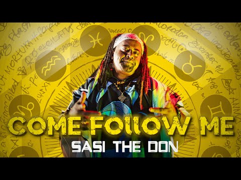 Sasi The Don - Come Follow Me (Official Music Video)