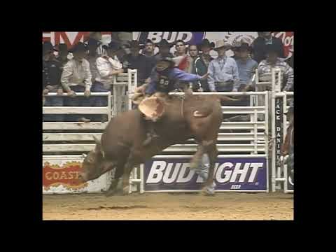 Clint Green vs Pounder - 00 PBR Ft. Worth (88 pts)