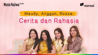 Download lagu Maudy, Anggun & Rossa: Cerita & Rahasia | Mata Najwa mp3
