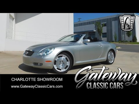 2003 Lexus SC430 (CC-2006600) for sale in O'Fallon, Illinois