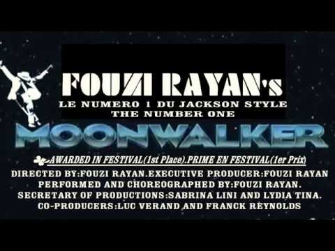 MOONWALKER TRAILER  BY FOUZI RAYAN