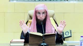 صورة التعليق على تفسير السعدي | سورة الأنعام ٣١-٤١ | الشيخ أ.د يوسف الشبل