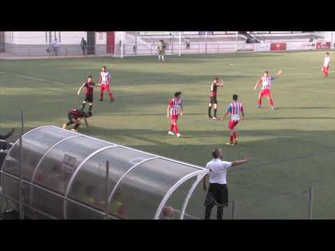 Fútbol Juvenil CD Cabecense v/s UD Moron