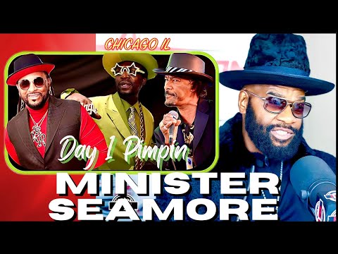 Bishop Don Magic Juan Knock a N!gg@ For 3 H0E's  Filmore Slim, Kenny Red, Ralo (Part 3)