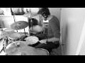 Anberlin - Safe Here (Drum Cover) Andrew Weber
