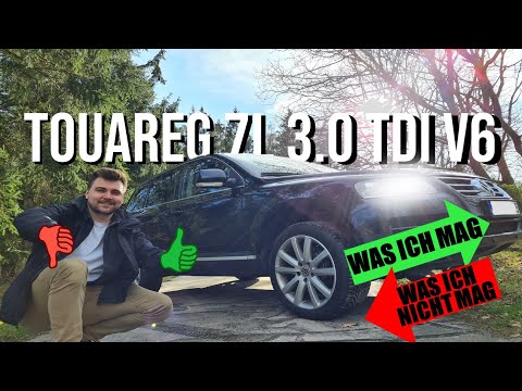 What I like/dislike! Buy recommendation or STAY AWAY? Touareg 7L 3.0 TDI V6 ENGINE | Buyer's Guide
