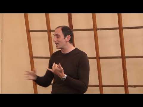 Ostia Antica incontro con il campione - Canale 10