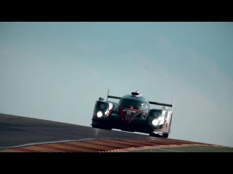 Le Mans 2016 Porsche & TOYOTA ft. Bruno Mars - Locked Out Of Heaven (Sultan & Ned Shepard Remix)